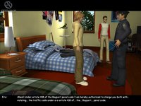 The Hardy Boys: The Hidden Theft screenshot, image №496067 - RAWG