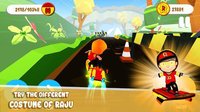 Mighty Raju 3D Hero screenshot, image №1448601 - RAWG