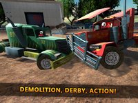 18 Wheeler Truck Crash Derby screenshot, image №919642 - RAWG