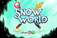 Snow World screenshot, image №998366 - RAWG