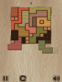 Big Wood Puzzle (ad-free) screenshot, image №1712293 - RAWG