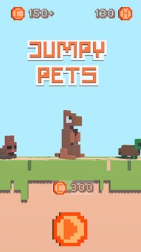 Jumpy Pets screenshot, image №1211480 - RAWG