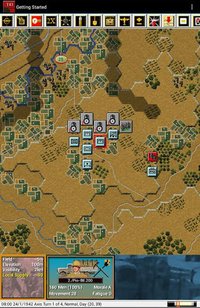Panzer Campaigns - Tunisia '43 screenshot, image №1500872 - RAWG