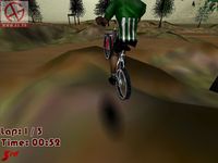 Extreme Mountain Biking screenshot, image №296644 - RAWG