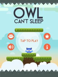 Owl Can't Sleep! screenshot, image №1425866 - RAWG