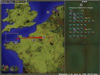 World War II Battles: Fortress Europe screenshot, image №313586 - RAWG