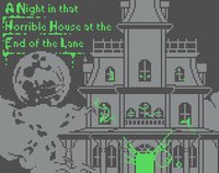 A Night in that Horrible House at the End of the Lane screenshot, image №2225393 - RAWG