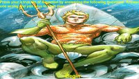 Aquaman Trivia Game screenshot, image №3705021 - RAWG