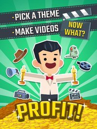 Hollywood Billionaire - Rich Movie Star Clicker screenshot, image №1429563 - RAWG