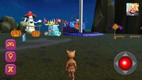 Halloween Cat Theme Park 3D screenshot, image №1585669 - RAWG