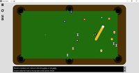 Pool Game (Introscopia) screenshot, image №2245494 - RAWG