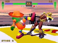 Fighters Megamix screenshot, image №2485323 - RAWG