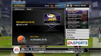 Madden NFL 10 screenshot, image №524075 - RAWG