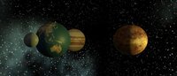 Solar System (itch) (antaresj2) screenshot, image №3759104 - RAWG