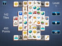 Addictive Mahjong Emoji screenshot, image №893643 - RAWG