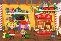 My Pretend Christmas - Kids Holiday Party FREE screenshot, image №1590355 - RAWG