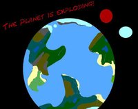 The Planet Is Exploding! screenshot, image №1820500 - RAWG