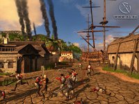 Age of Pirates: Captain Blood screenshot, image №393502 - RAWG