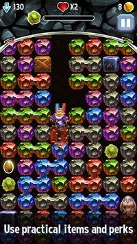 Boulder Rush screenshot, image №1521915 - RAWG