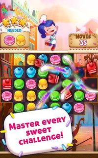 Cupcake Mania screenshot, image №1418470 - RAWG