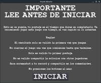 Puzzle binario screenshot, image №2428244 - RAWG