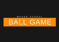 Ball Game (itch) (Maker School) screenshot, image №1665021 - RAWG