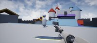 Run N Gun - FPS Parkour Project screenshot, image №3008504 - RAWG