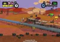 Wacky Races: Crash & Dash screenshot, image №3277408 - RAWG