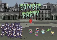Zombie Party (itch) (SnakeBite Studio) screenshot, image №2436135 - RAWG