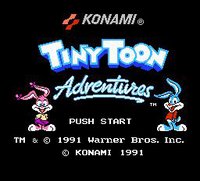 Tiny Toon Adventures screenshot, image №738288 - RAWG