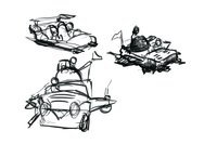Sky Driver screenshot, image №1306337 - RAWG