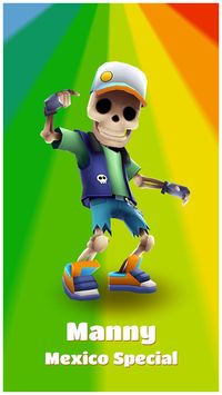 Subway Surfers screenshot, image №676522 - RAWG