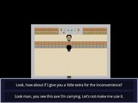 Runaway Thug IndieCade Build screenshot, image №1088312 - RAWG