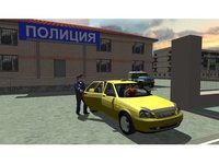 Russian Taxi Simulator 3D screenshot, image №2042413 - RAWG