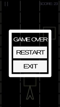 Rush But Don't Crush - 3 line game screenshot, image №1997152 - RAWG