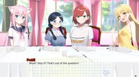 Sweet Science – The Girls of Silversee Castle screenshot, image №4024192 - RAWG