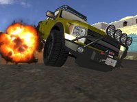 3D Land Mine Truck Parking - Real Army Mine-field Driving Simulator Game FREE screenshot, image №973170 - RAWG