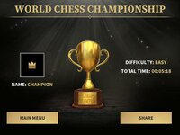 Champion Chess screenshot, image №2681492 - RAWG