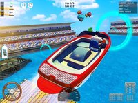 Speed Boat Driving Game 2021 screenshot, image №2935846 - RAWG