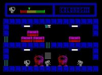 COLONOS III - ZX Spectrum 48k screenshot, image №3640690 - RAWG