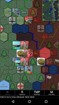 Winter War- Suomussalmi Battle screenshot, image №1488919 - RAWG