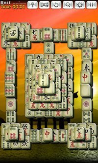 Mahjong Solitaire Free screenshot, image №1478519 - RAWG