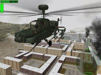 Apache Longbow Assault screenshot, image №387962 - RAWG