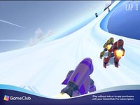 Rocket Ski Racing - GameClub screenshot, image №2214875 - RAWG
