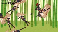 ねる手裏剣 - ポンコツ忍者ねるちゃんの忍術修行を手裏剣になって手伝ってあげるゲーム screenshot, image №2748185 - RAWG