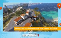 Just Cause 3: WingSuit Tour screenshot, image №683772 - RAWG