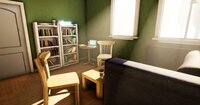The Ghost Cat Cafe - VR Environment screenshot, image №2848599 - RAWG