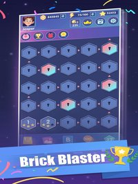 Brick Blaster - Ball Game screenshot, image №2169177 - RAWG