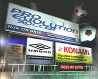 Pro Evolution Soccer screenshot, image №753421 - RAWG