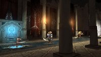 Cкриншот Prince of Persia: The Forgotten Sands (PSP), изображение № 2374883 - RAWG